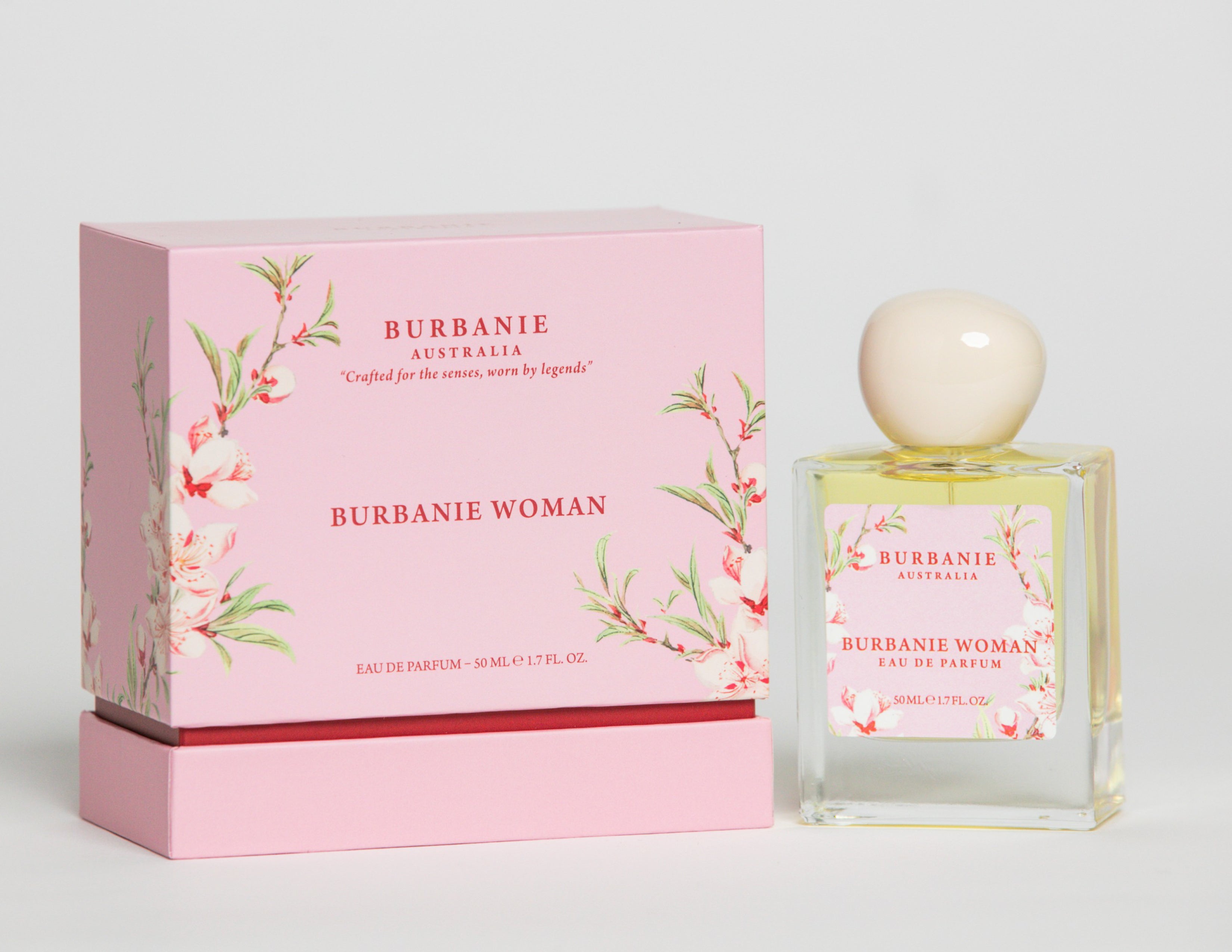 BURBANIE WOMAN 50ml